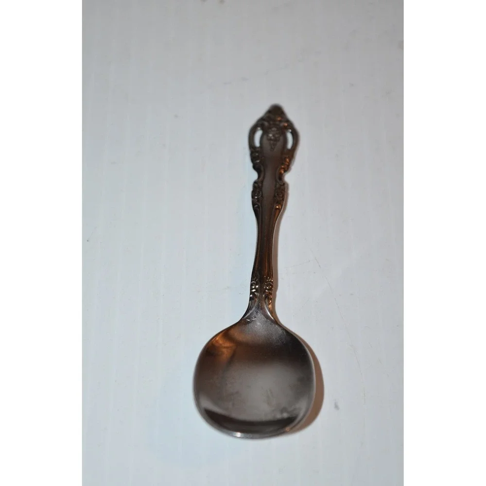 Oneida Brahms Baby Spoon 4‎ 3/8